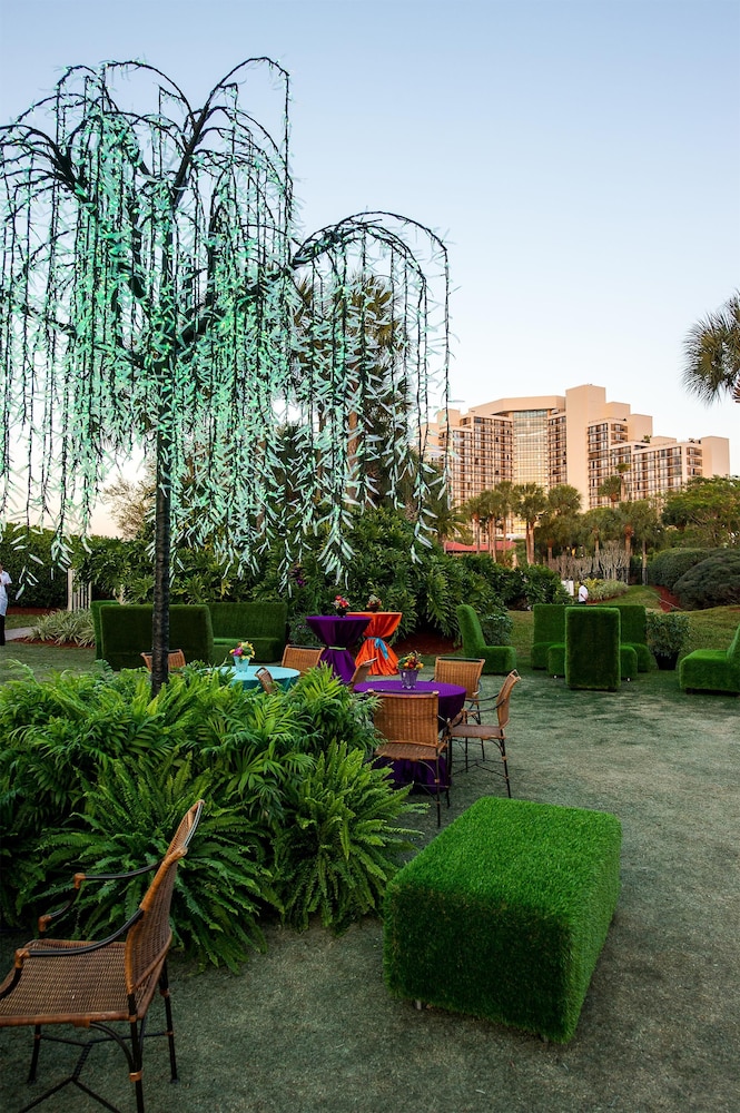 Hyatt Regency Grand Cypress — Hotel building in Orlando, Florida