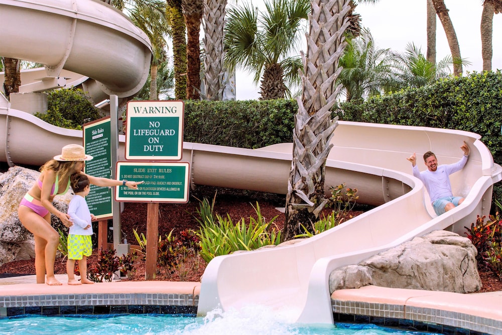 Hyatt Regency Grand Cypress — Attractions for children in Orlando, Florida