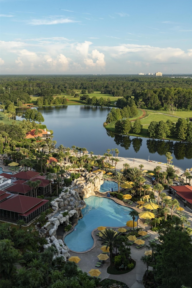 Hyatt Regency Grand Cypress — Swimming pool in Orlando, Florida