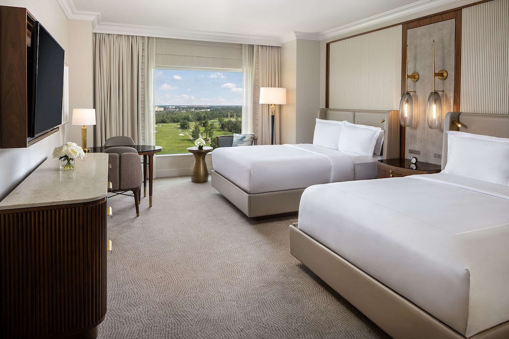 Waldorf Astoria Orlando - An Official Walt Disney World® Hotel — Hotel rooms in Orlando, Florida