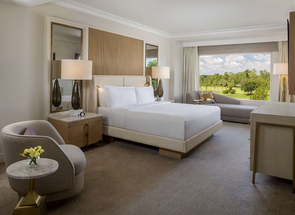 Waldorf Astoria Orlando - An Official Walt Disney World® Hotel — Hotel rooms in Orlando, Florida