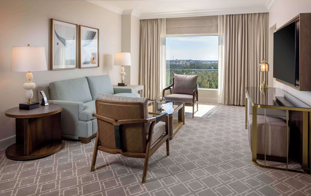 Waldorf Astoria Orlando - An Official Walt Disney World® Hotel — Hotel rooms in Orlando, Florida
