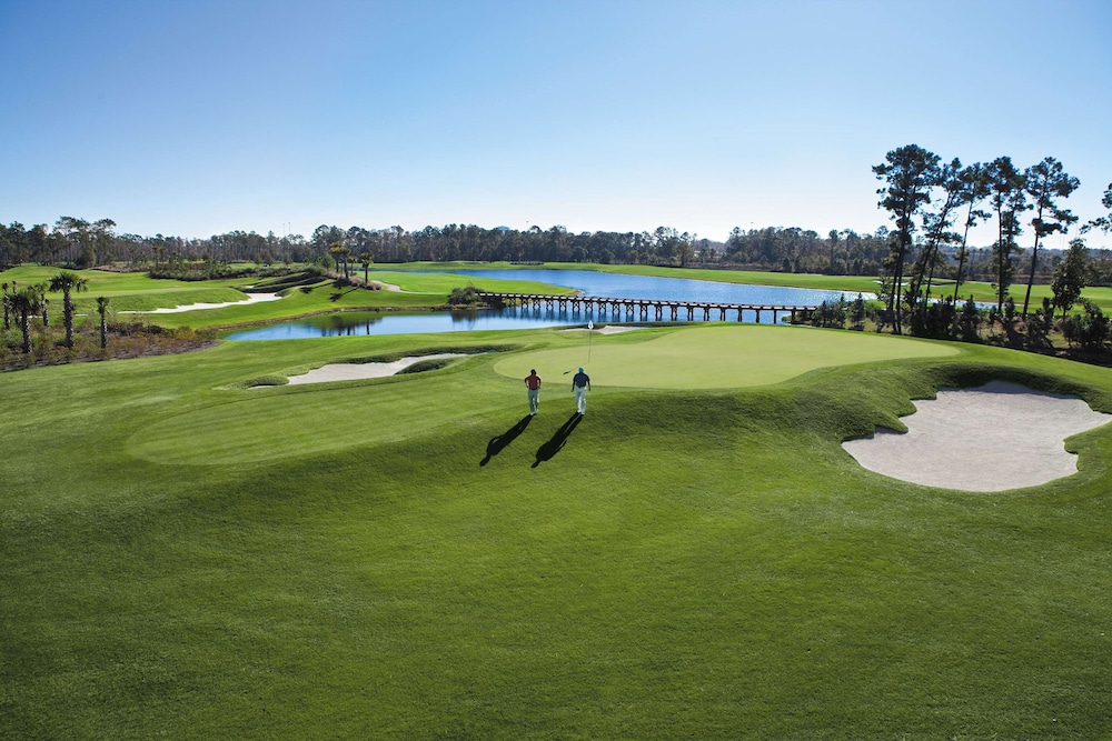 Waldorf Astoria Orlando - An Official Walt Disney World® Hotel — Sports & recreation in Orlando, Florida