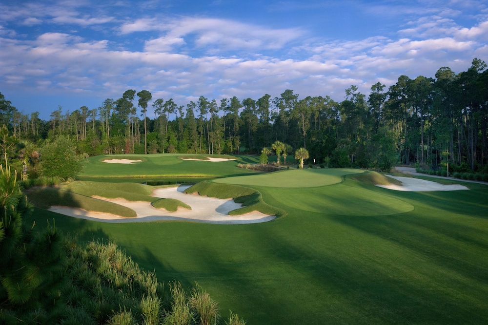 Waldorf Astoria Orlando - An Official Walt Disney World® Hotel — Sports & recreation in Orlando, Florida