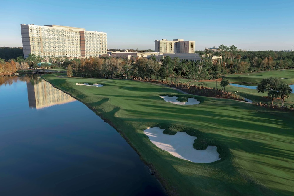 Waldorf Astoria Orlando - An Official Walt Disney World® Hotel — Sports & recreation in Orlando, Florida