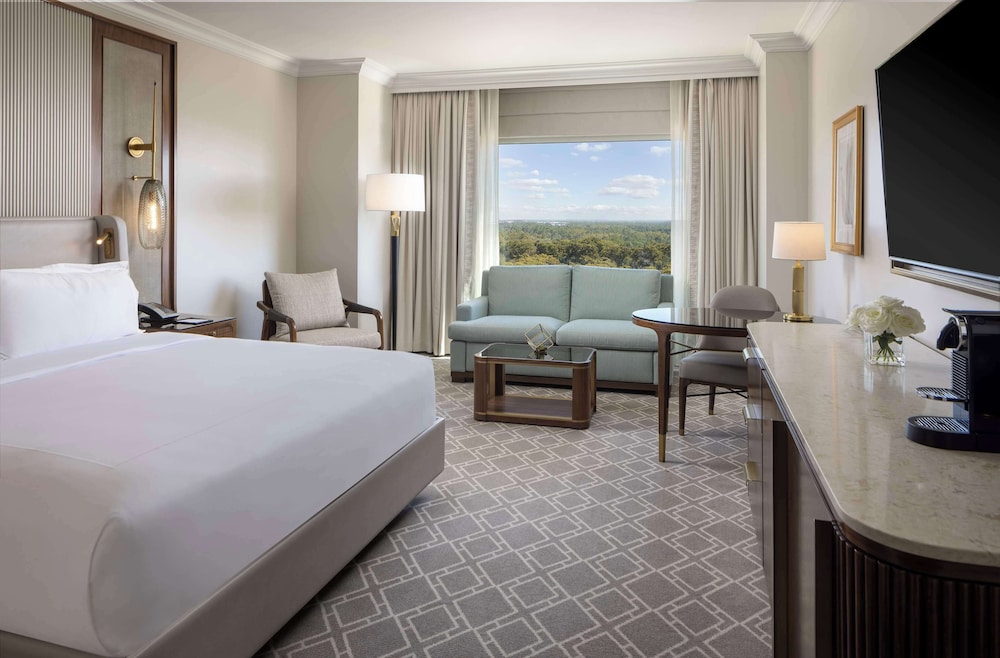 Waldorf Astoria Orlando - An Official Walt Disney World® Hotel — Hotel rooms in Orlando, Florida