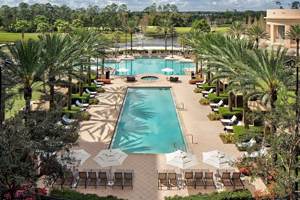 Waldorf Astoria Orlando - An Official Walt Disney World® Hotel