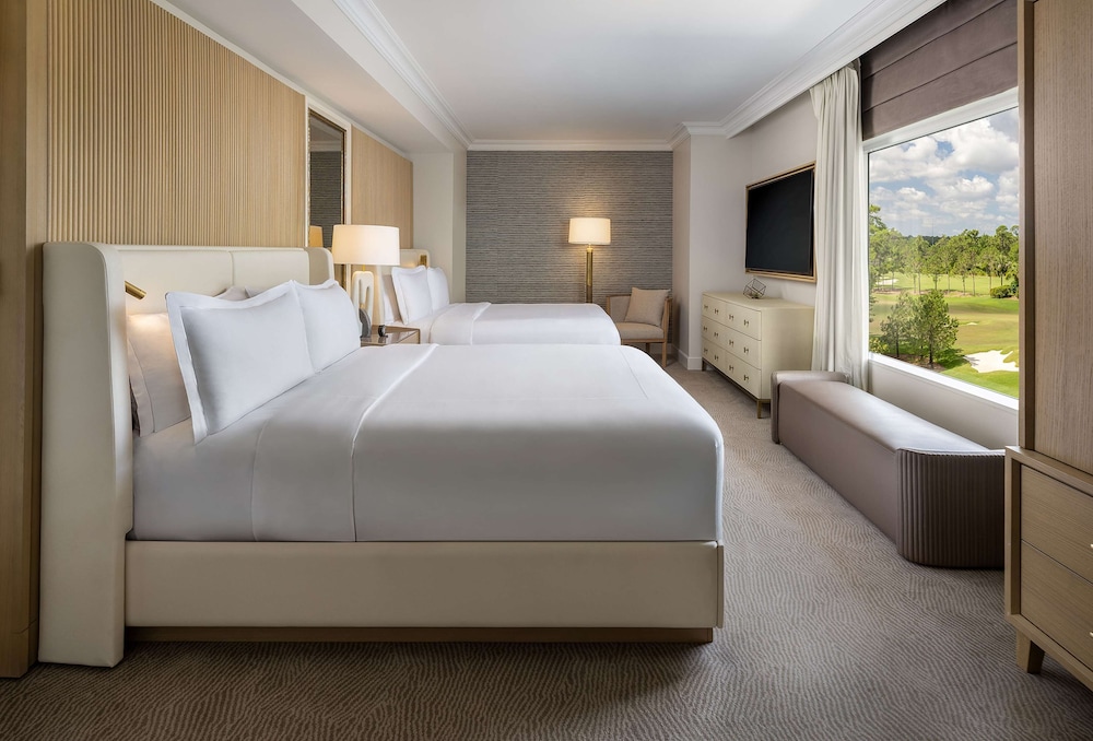 Waldorf Astoria Orlando - An Official Walt Disney World® Hotel — Hotel rooms in Orlando, Florida