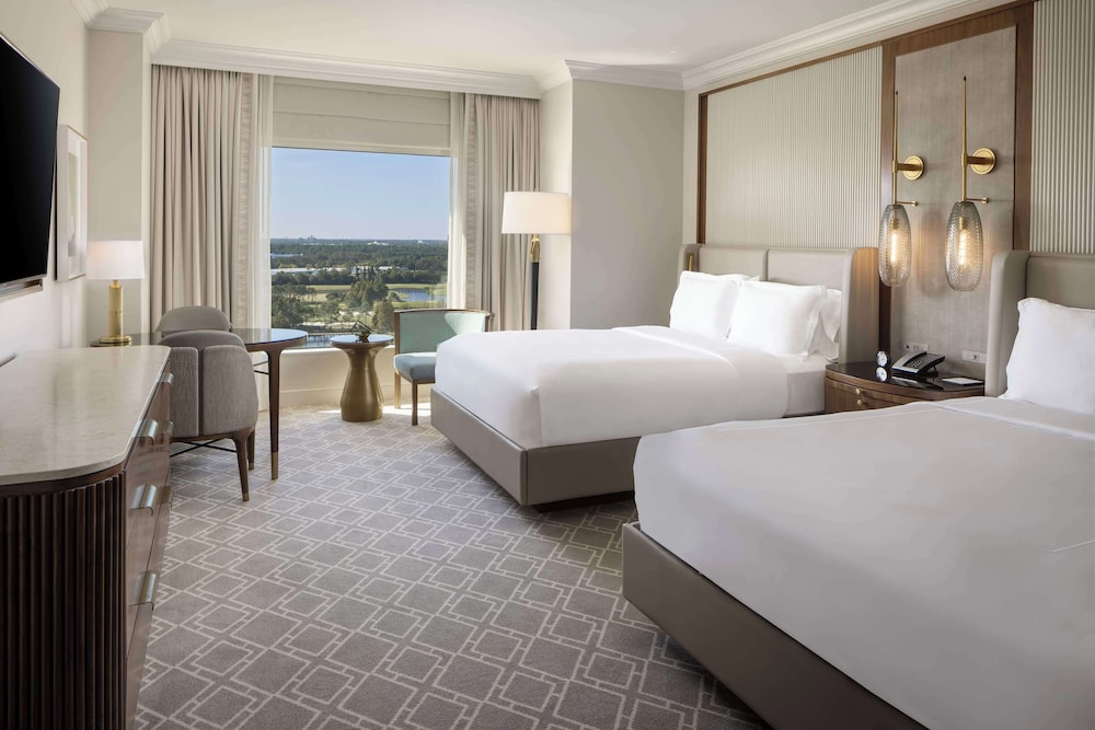 Waldorf Astoria Orlando - An Official Walt Disney World® Hotel — Hotel rooms in Orlando, Florida