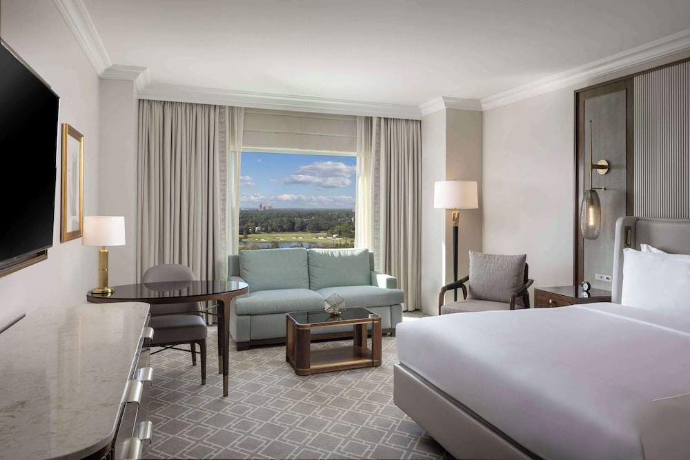 Waldorf Astoria Orlando - An Official Walt Disney World® Hotel — Hotel rooms in Orlando, Florida