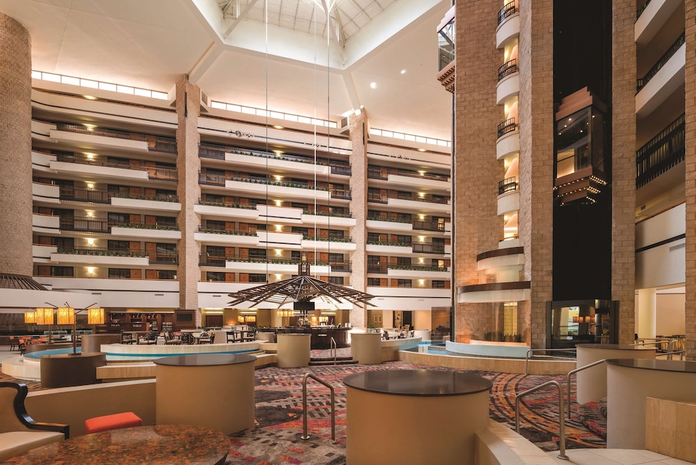 Embassy Suites by Hilton Orlando International Drive ICON Park — Restaurant & bars in Orlando, Florida