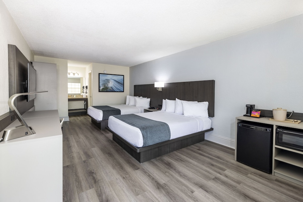 Avanti International Resort — Hotel rooms in Orlando, Florida