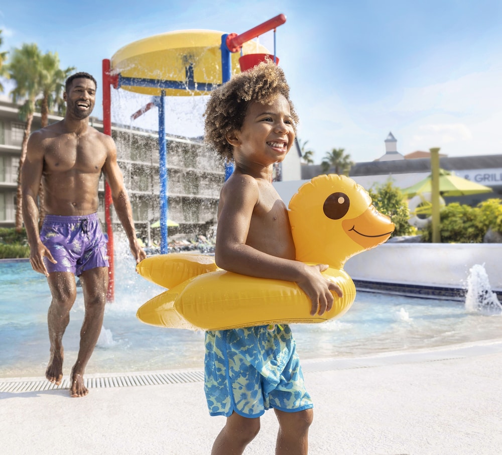 Avanti International Resort — Attractions for children in Orlando, Florida