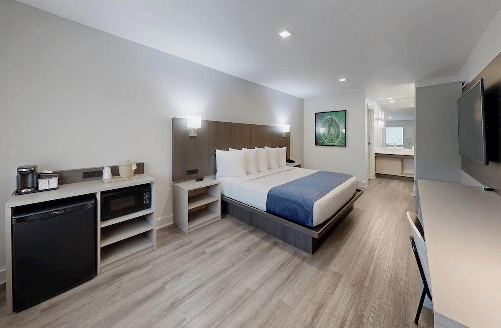 Avanti International Resort — Hotel rooms in Orlando, Florida