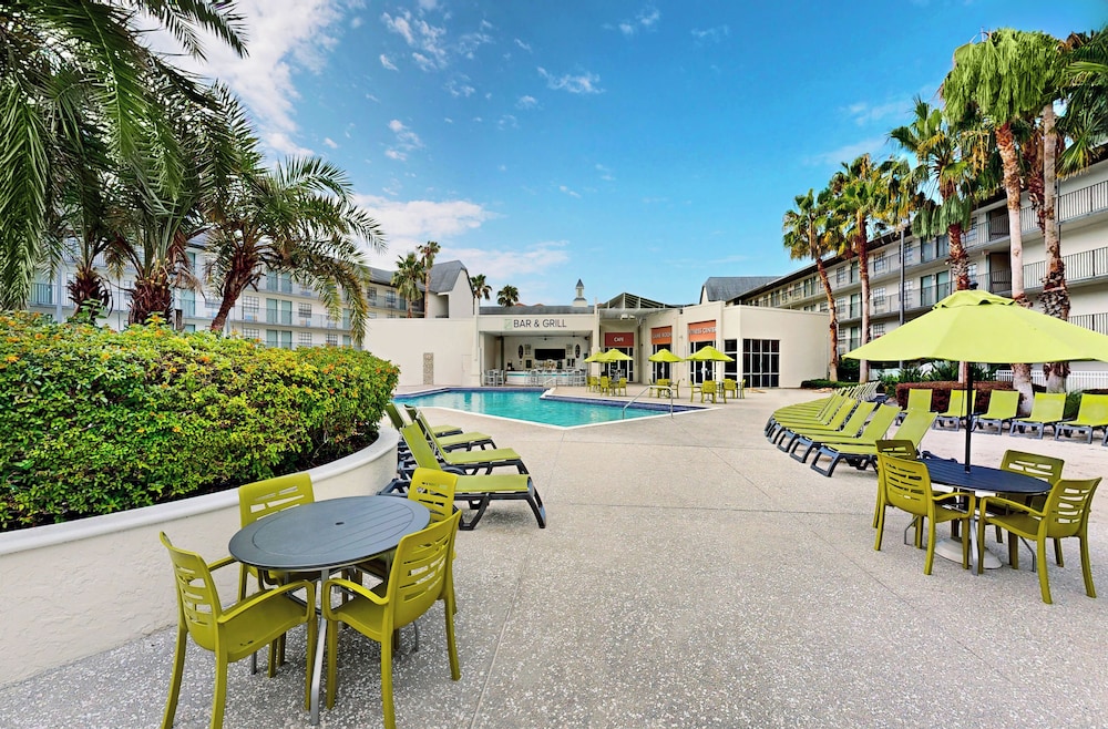 Avanti International Resort — Hotel building in Orlando, Florida