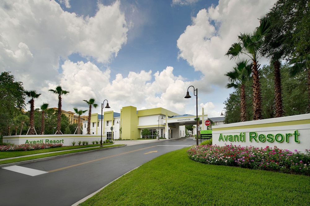 Avanti International Resort — Hotel building in Orlando, Florida