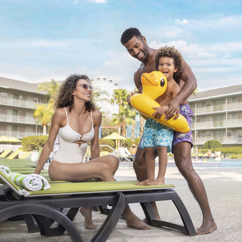 Avanti International Resort — Beach in Orlando, Florida