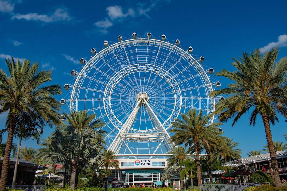 Avanti International Resort — Attractions in the area in Orlando, Florida