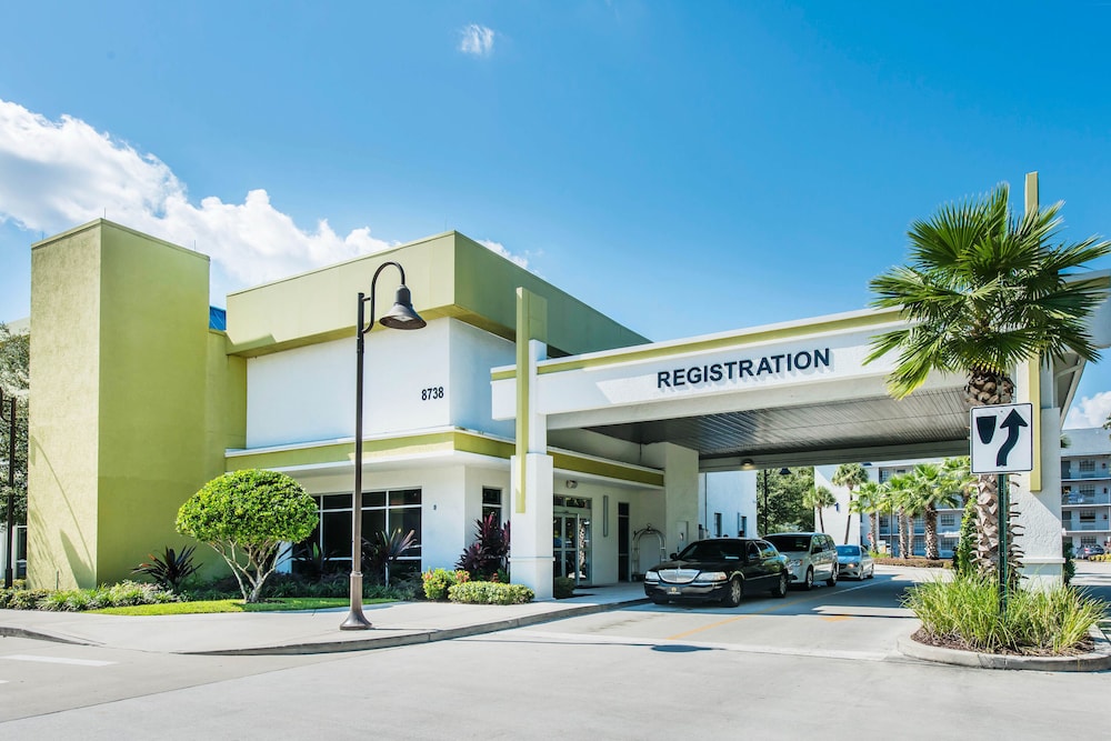 Avanti International Resort — Hotel building in Orlando, Florida