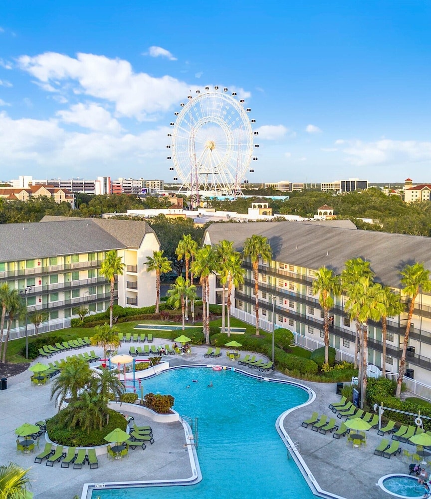 Avanti International Resort — Swimming pool in Orlando, Florida