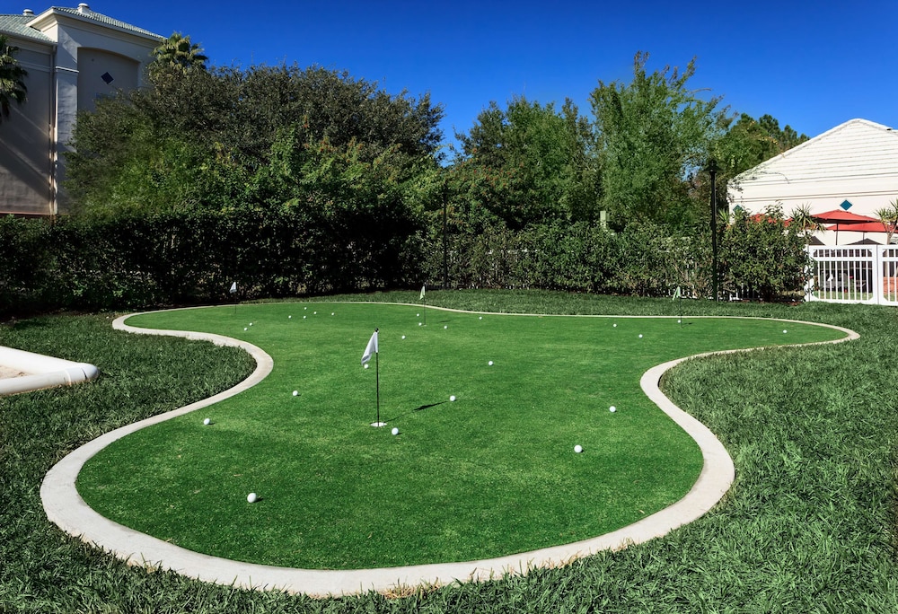 Embassy Suites by Hilton Orlando Lake Buena Vista Resort — Sports & recreation in Orlando, Florida