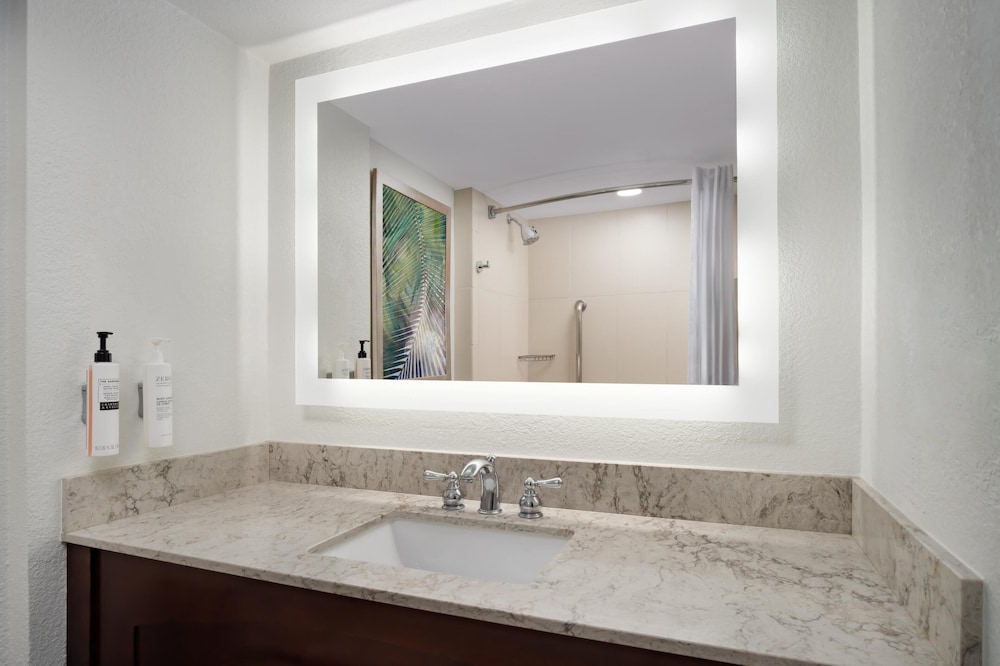 Embassy Suites by Hilton Orlando Lake Buena Vista Resort — Hotel rooms in Orlando, Florida