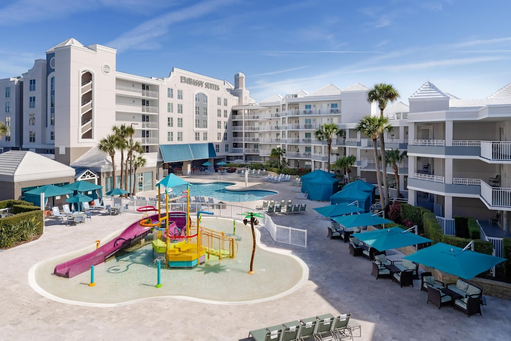 Embassy Suites by Hilton Orlando Lake Buena Vista Resort — Attractions for children in Orlando, Florida