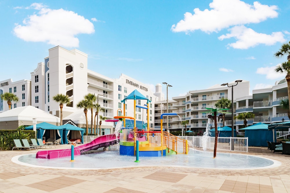 Embassy Suites by Hilton Orlando Lake Buena Vista Resort — Attractions for children in Orlando, Florida