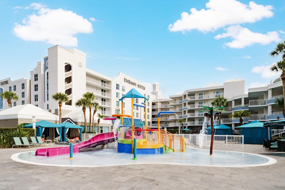 Embassy Suites by Hilton Orlando Lake Buena Vista Resort — Attractions for children in Orlando, Florida