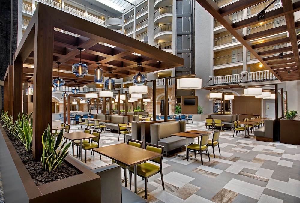 Embassy Suites by Hilton Orlando International Dr Conv Ctr — Restaurant & bars in Orlando, Florida