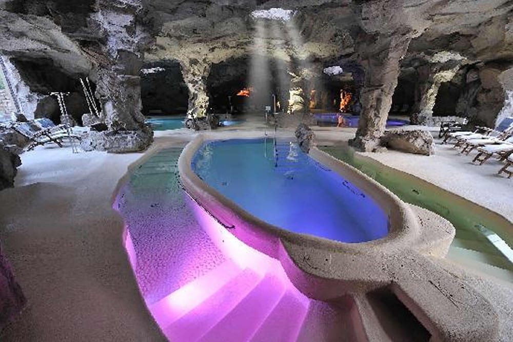 Tombolo Talasso & Beach Resort — Spa in Castagneto Carducci, Tuscany