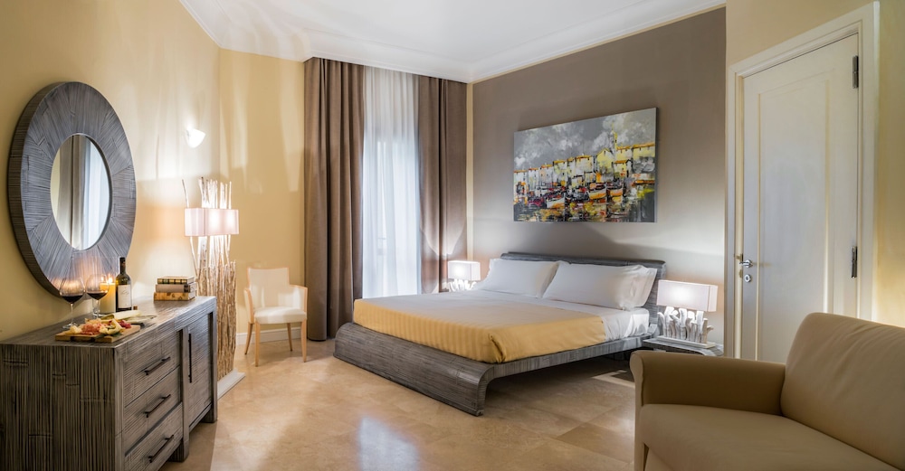 Tombolo Talasso & Beach Resort — Hotel rooms in Castagneto Carducci, Tuscany