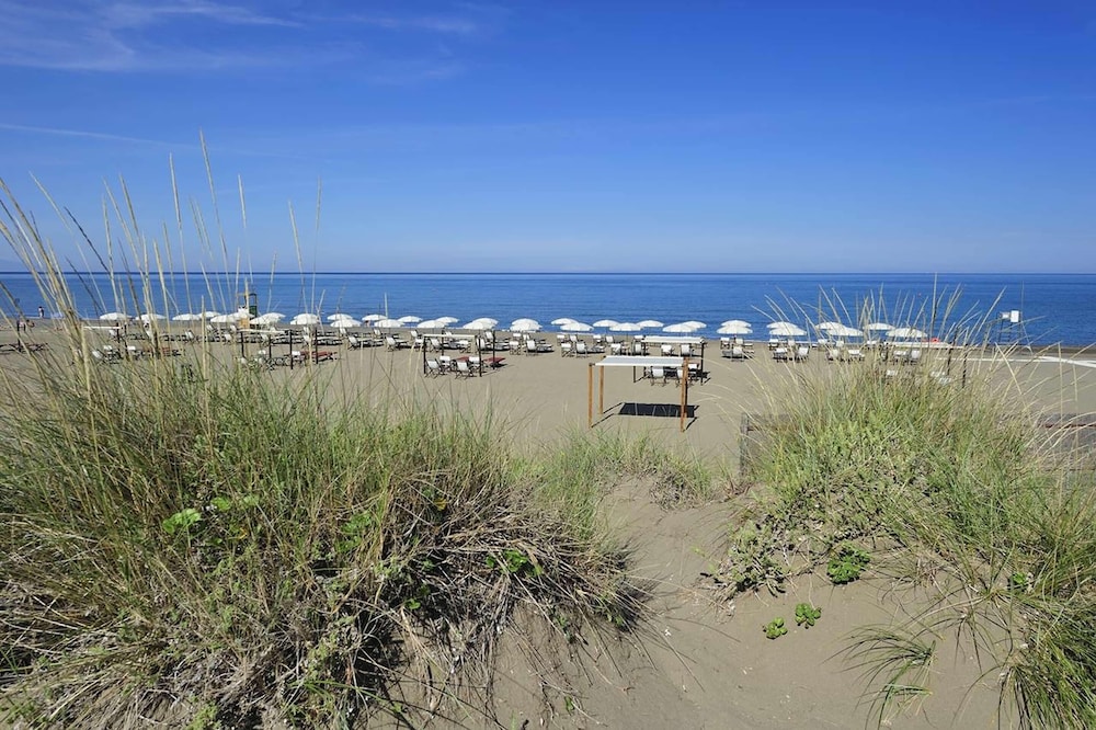 Tombolo Talasso & Beach Resort — Beach in Castagneto Carducci, Tuscany