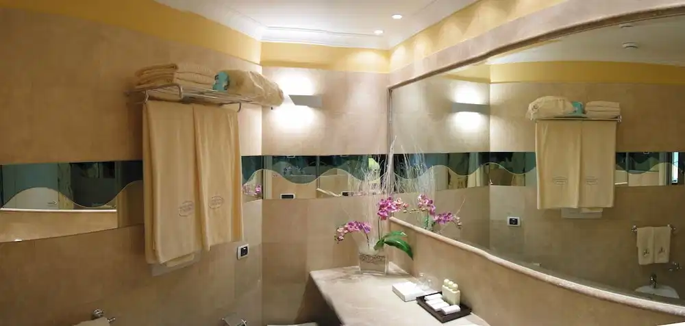 Tombolo Talasso & Beach Resort — Hotel rooms in Castagneto Carducci, Tuscany