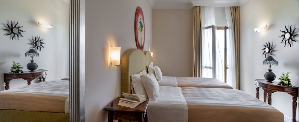 Tombolo Talasso & Beach Resort — Hotel rooms in Castagneto Carducci, Tuscany