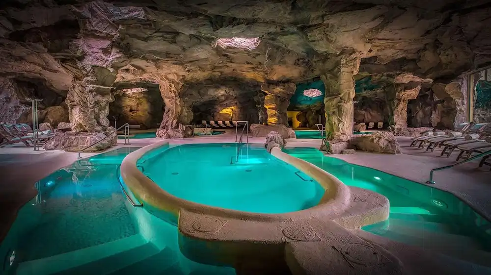 Tombolo Talasso & Beach Resort — Swimming pool in Castagneto Carducci, Tuscany