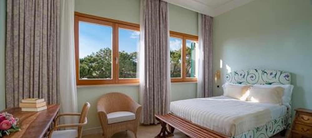 Tombolo Talasso & Beach Resort — Hotel rooms in Castagneto Carducci, Tuscany