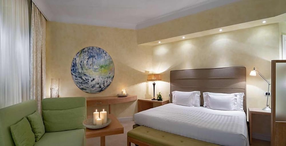 Tombolo Talasso & Beach Resort — Hotel rooms in Castagneto Carducci, Tuscany