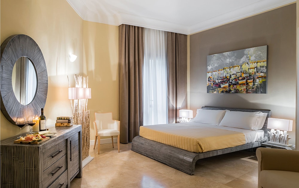Tombolo Talasso & Beach Resort — Hotel rooms in Castagneto Carducci, Tuscany