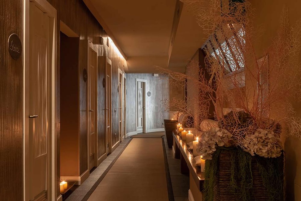 Tombolo Talasso & Beach Resort — Spa in Castagneto Carducci, Tuscany