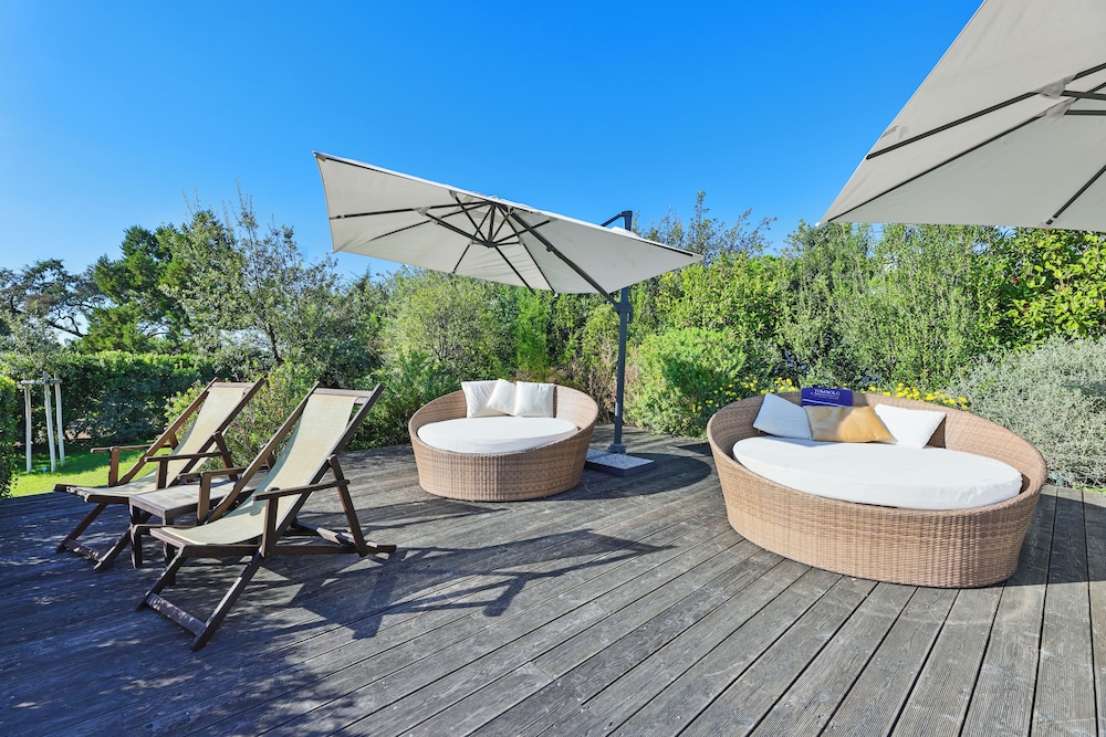 Tombolo Talasso & Beach Resort — Sports & recreation in Castagneto Carducci, Tuscany