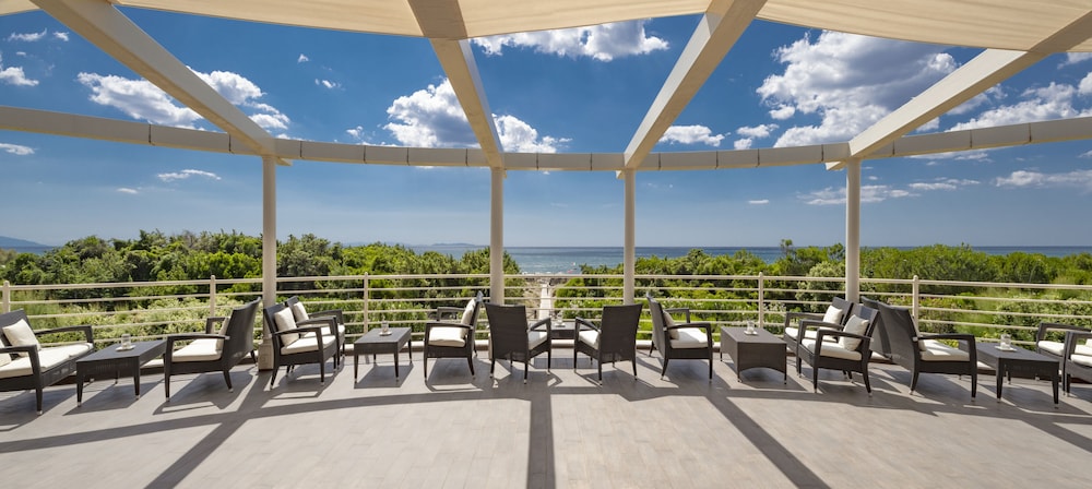 Tombolo Talasso & Beach Resort — Beach in Castagneto Carducci, Tuscany