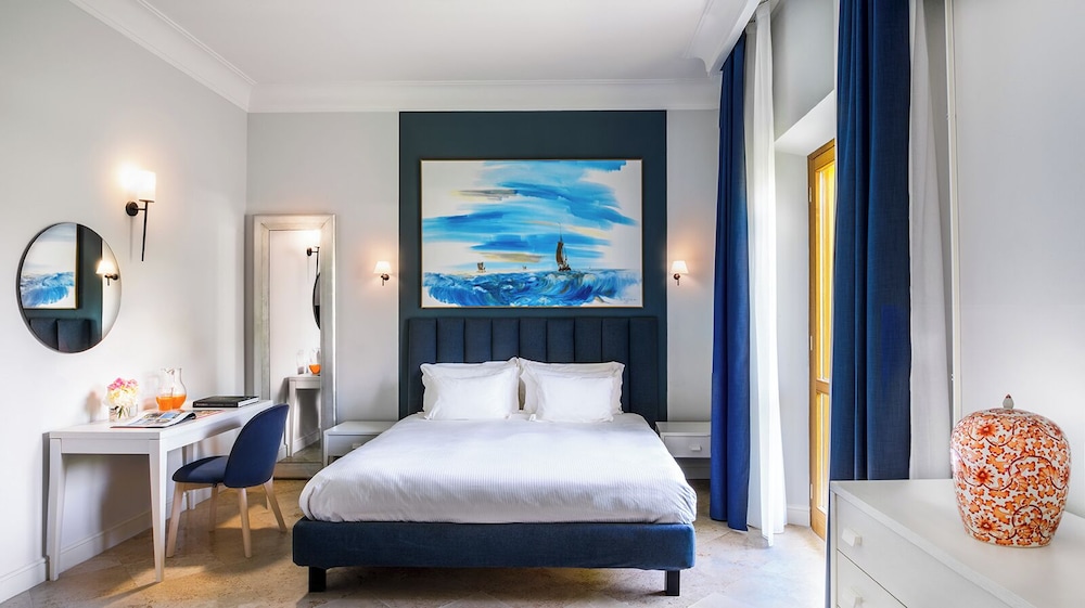 Tombolo Talasso & Beach Resort — Hotel rooms in Castagneto Carducci, Tuscany