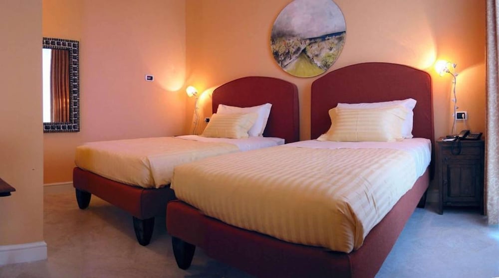 Tombolo Talasso & Beach Resort — Hotel rooms in Castagneto Carducci, Tuscany
