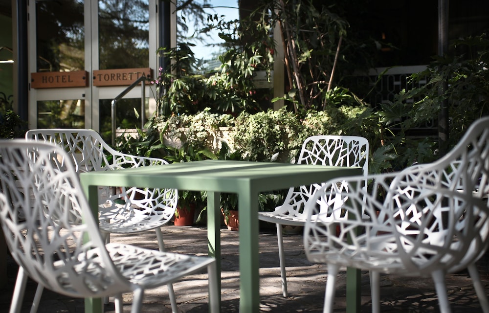 Hotel Torretta — Restaurant & bars in Montecatini Terme, Tuscany