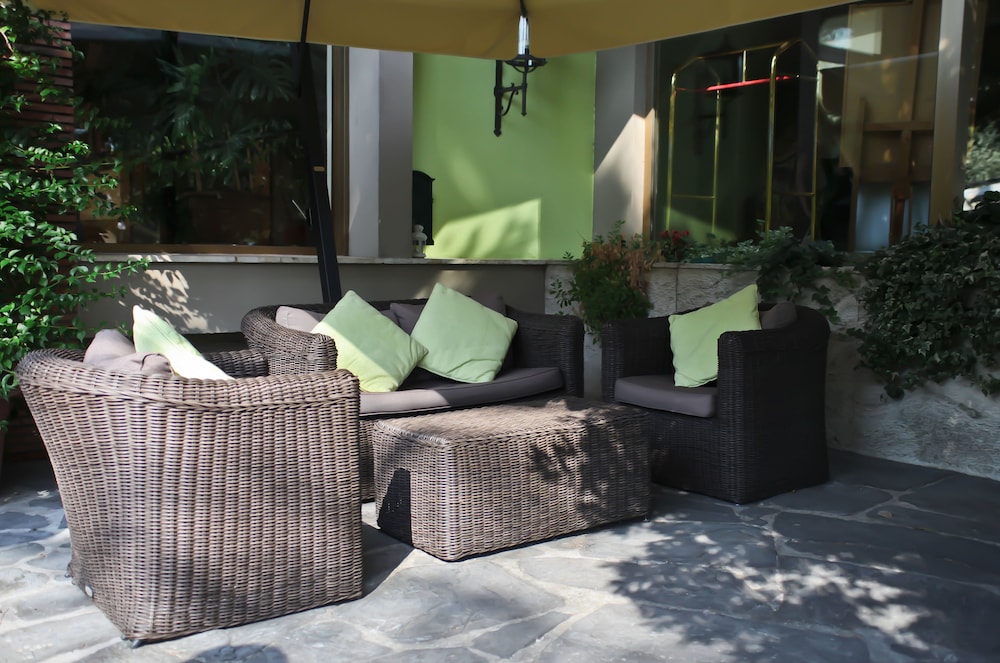 Hotel Torretta — Restaurant & bars in Montecatini Terme, Tuscany