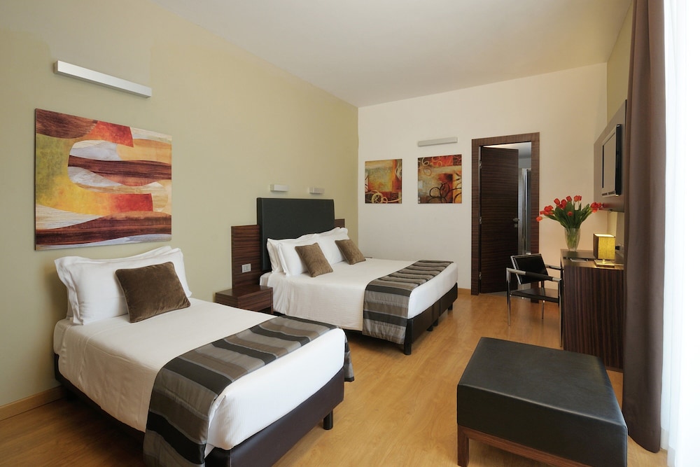Trevi Collection Hotel - Trevi Hotels Group — Hotel rooms in Rome, Lazio