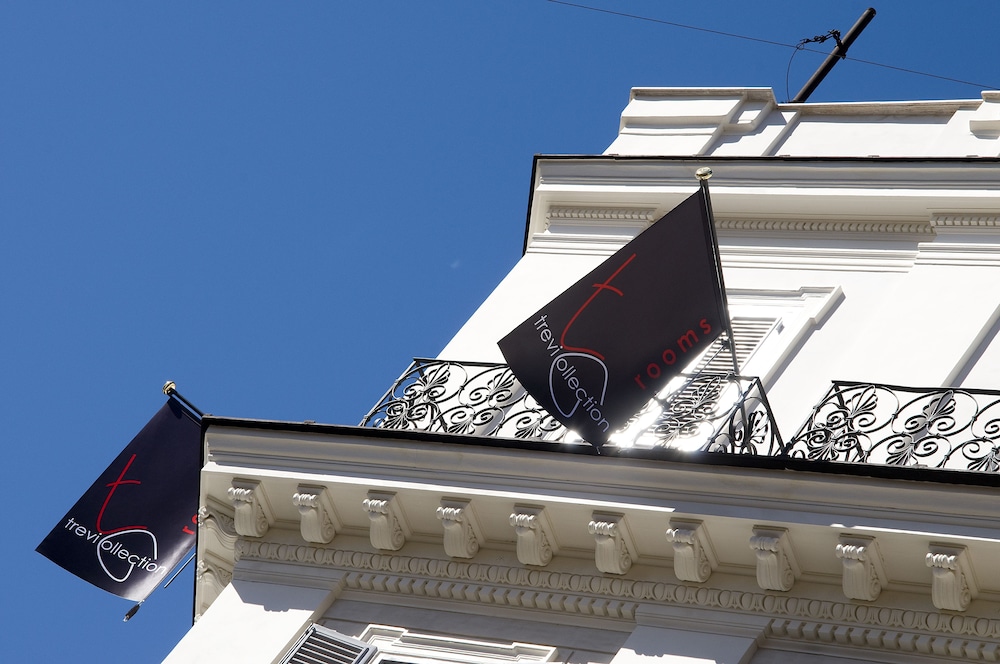 Trevi Collection Hotel - Trevi Hotels Group — Hotel building in Rome, Lazio