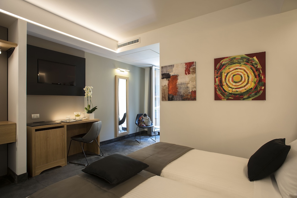 Trevi Collection Hotel - Trevi Hotels Group — Hotel rooms in Rome, Lazio