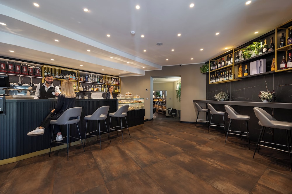 Trevi Collection Hotel - Trevi Hotels Group — Restaurant & bars in Rome, Lazio